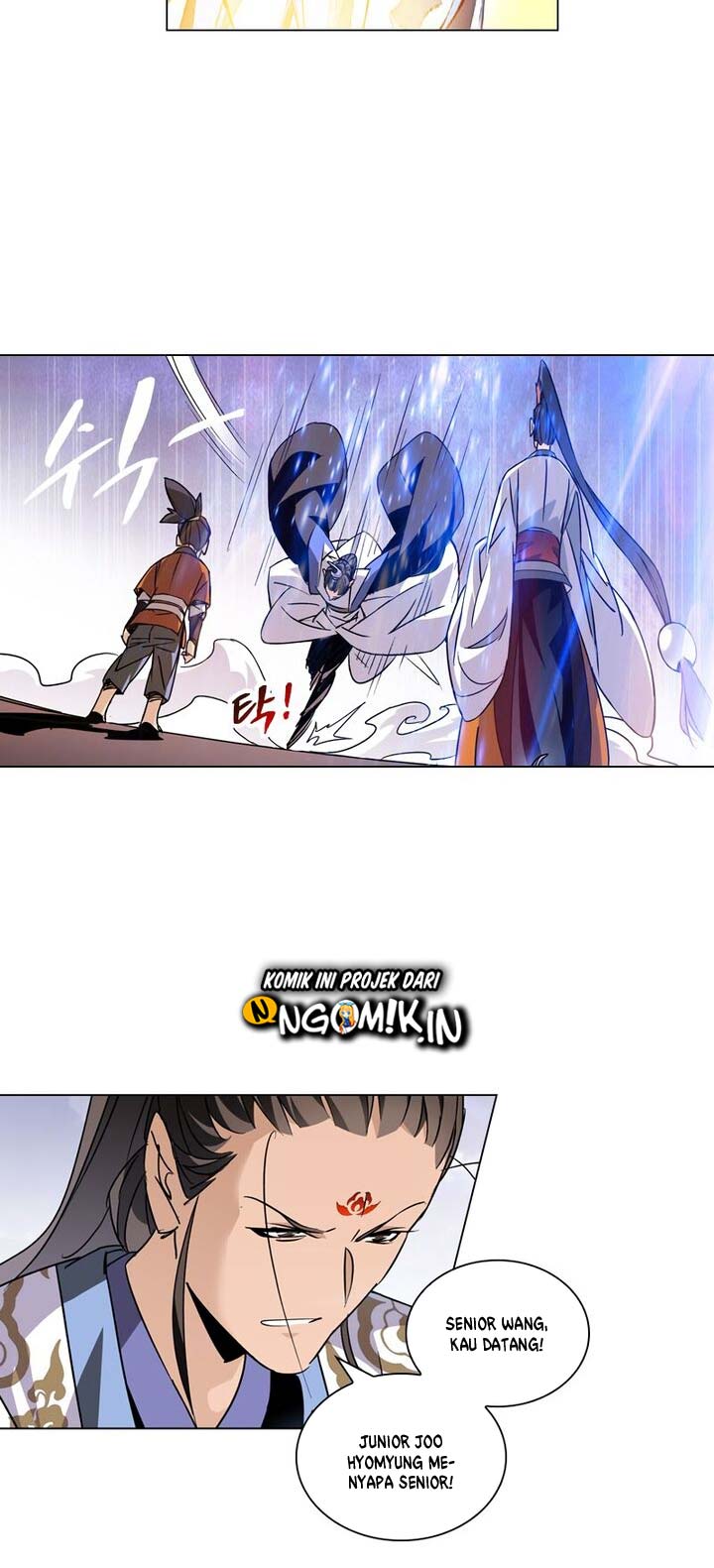 6 Worlds of Cultivation chapter 4